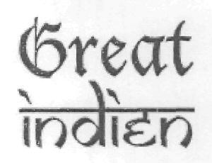 Great Indien Device mark 2918938 Trademark