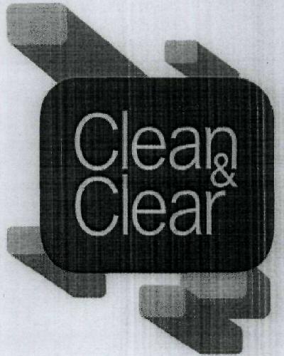 Clean & Clear Device mark 1950725 Trademark