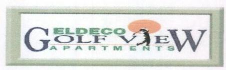 Golf View Device mark 1525608 Trademark