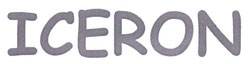 Iceron Device mark 2802575 Trademark