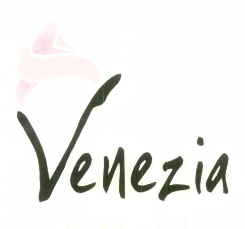 Venezia I T A L I A N G E L A T O ( Device Of Ice -cream) ( Label) Device mark 1420207 Trademark