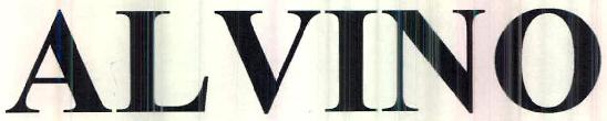 Alvino Device mark 2546941 Trademark