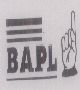 Bapl (devices Hands) Device mark 1099574 Trademark