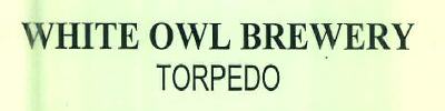 White Owl Brewery Torpedo Device mark 2933079 Trademark