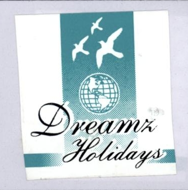 Dreamz Holidays Device mark 1945459 Trademark