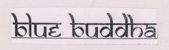 Bluebuddha Device mark 1604714 Trademark
