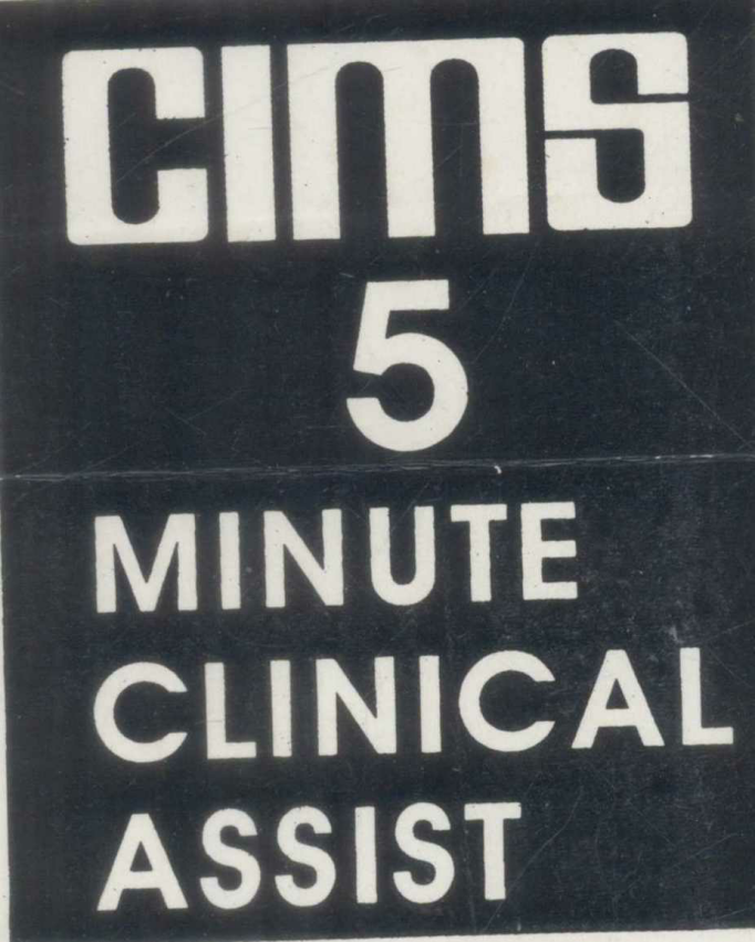 Cims 5 Device mark 677445 Trademark
