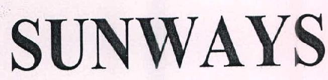 Sunways Device mark 2415818 Trademark