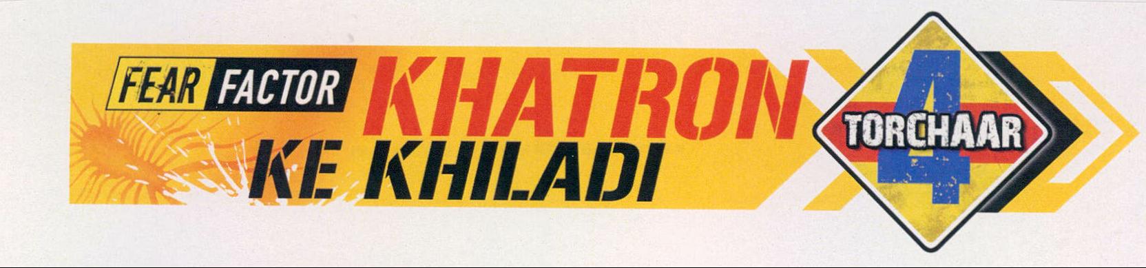 Khatron Ke Khiladi Device mark 2123138 Trademark