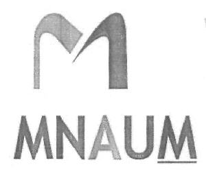 Mnaum (device) Device mark 2768260 Trademark