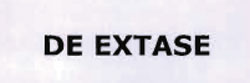 De Extase Device mark 1551674 Trademark