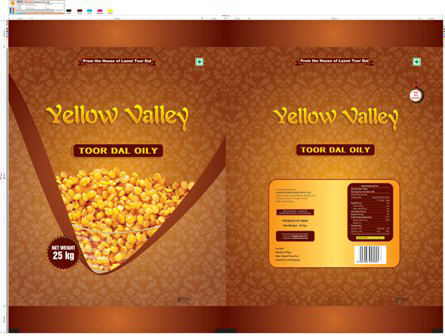 Yellow Valley Device mark 2326162 Trademark