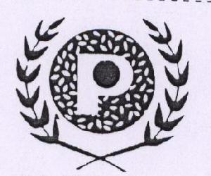 P (with Label) Device mark 1661962 Trademark