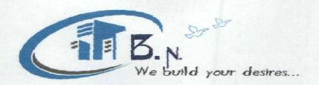 B.n We Build Your Desires.. Device mark 1929556 Trademark