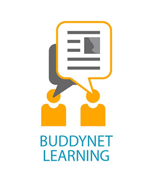 Buddynet Learning (label) Device mark 2545672 Trademark
