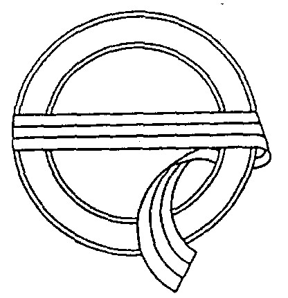 Two Circal (device) Device mark 624703 Trademark
