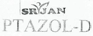 Srijan Ptazol-d(device) Device mark 2539975 Trademark