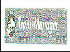 Trans-manager (label) Device mark 1266601 Trademark