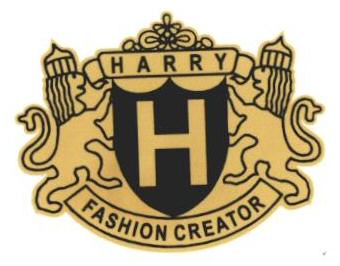 Harry Fashion Creator (label) Device mark 1648968 Trademark