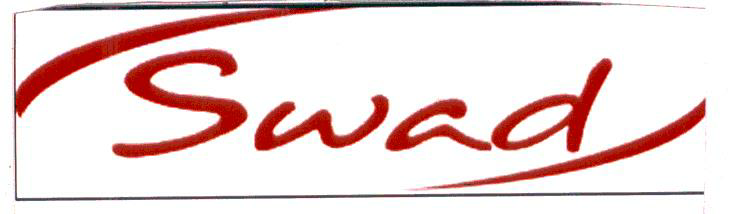 Swad Device mark 1926262 Trademark
