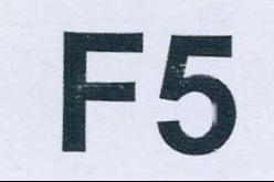 F5 Device mark 2182474 Trademark