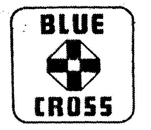 Blue Cross Device mark 594762 Trademark