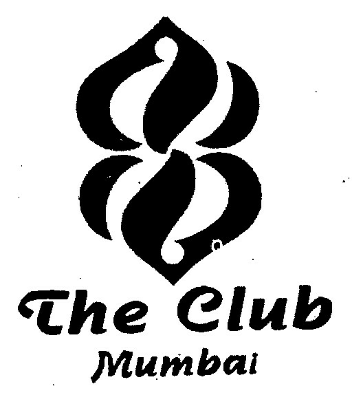 The Club Mumbai (label) Device mark 705039 Trademark