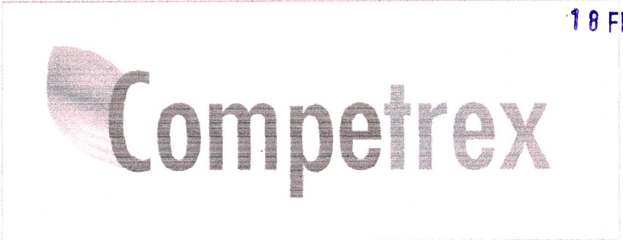 Competrex Device mark 1924081 Trademark