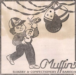 Muffins Device mark 652715 Trademark