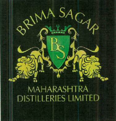 Bs Brima Sagar Maharashtra Distilleries Limited Device mark 2662343 Trademark