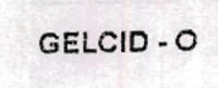Gelcid - O Device mark 1059354 Trademark