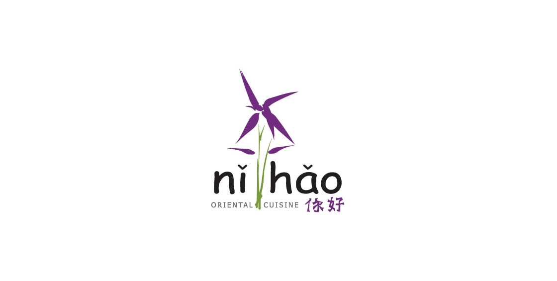 Nihao Oriental Cuisine (label) Device mark 2481701 Trademark