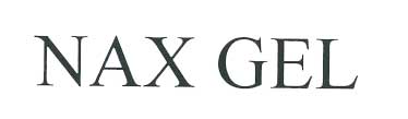Nax Gel Device mark 1858439 Trademark