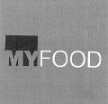 My Food (label) Device mark 1514767 Trademark