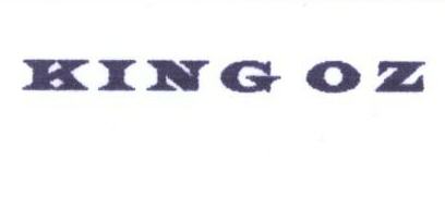 King Oz Device mark 1450096 Trademark