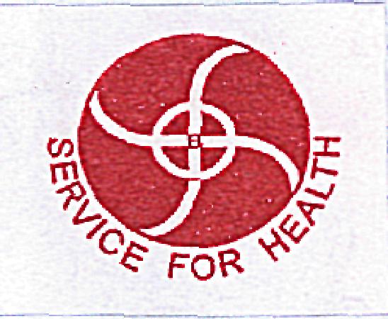 Service For Health(label) Device mark 2185702 Trademark