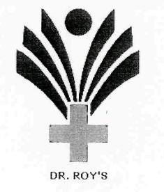 Dr. Roy's With Device Device mark 2354836 Trademark