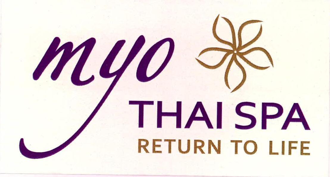 Myo Thai Spa Device mark 2210339 Trademark