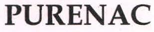 Purenac Device mark 2802871 Trademark