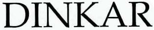 Dinkar Device mark 2315678 Trademark