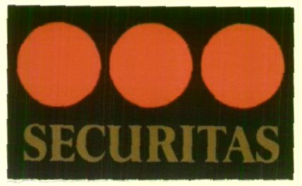 Securitas (logo) Device mark 1390680 Trademark