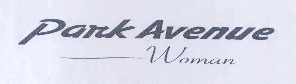 Park Avenue Woman (device) Device mark 1704388 Trademark
