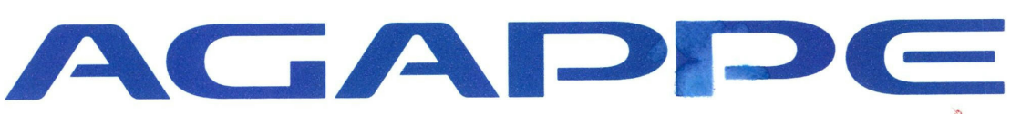 Agappe Device mark 2595771 Trademark