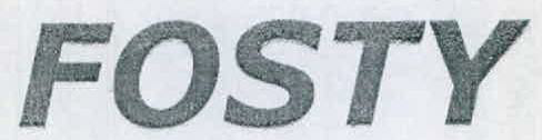 Fosty Device mark 2691780 Trademark