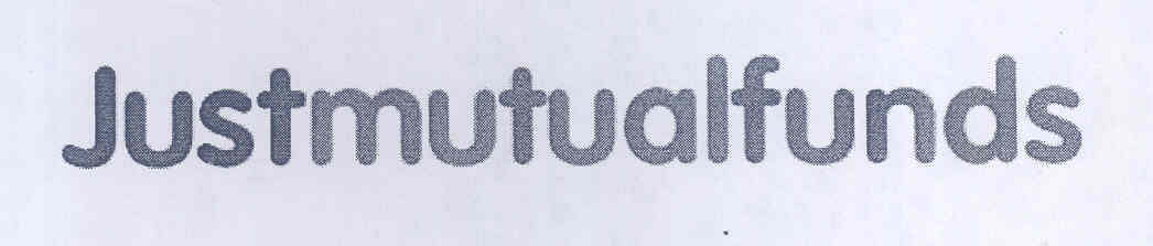 Justmutualfunds (label) Device mark 1693084 Trademark