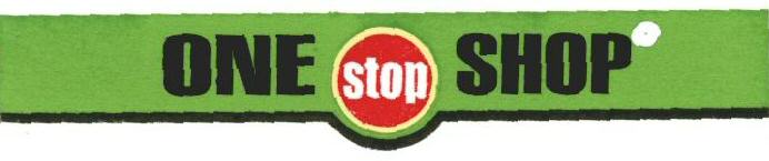One Shop (label) Device mark 1668266 Trademark
