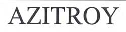 Azitroy Device mark 1996540 Trademark
