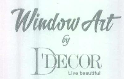Window Art By D'decor Device mark 2571879 Trademark
