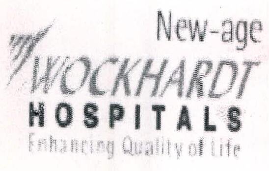 Wockhardt Hospitals Device mark 2474450 Trademark