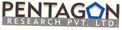 Pentagon Research Pvt. Ltd. Device mark 2325553 Trademark